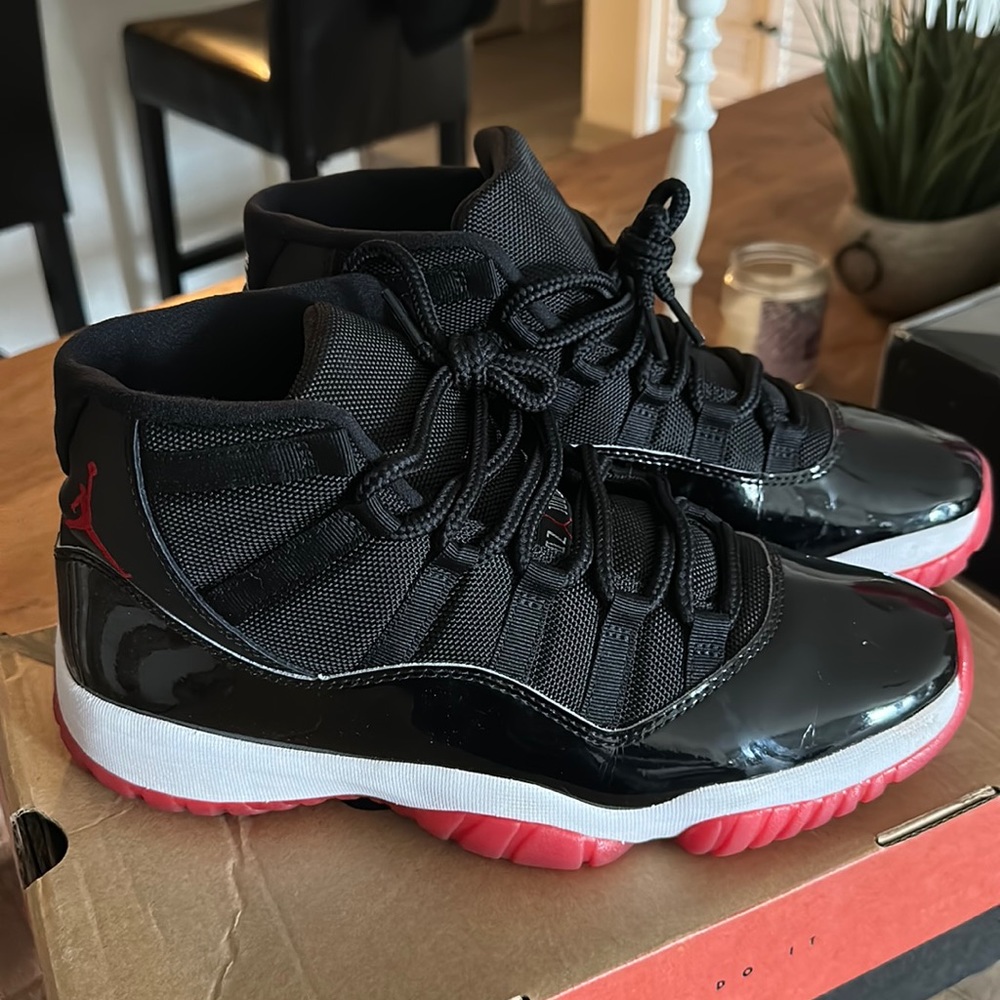 2019
Air Jordan 11 Retro 'Bred' 2019